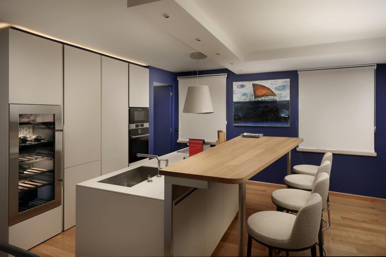 Malipiero Residence Rovinj Exterior photo